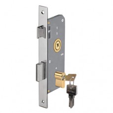 كالون كومكس سلندر + قلب كالون 70 مم + 5 مفتاح كمبيوتر