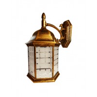 فانوس حدائقي لاسفل-جوليا